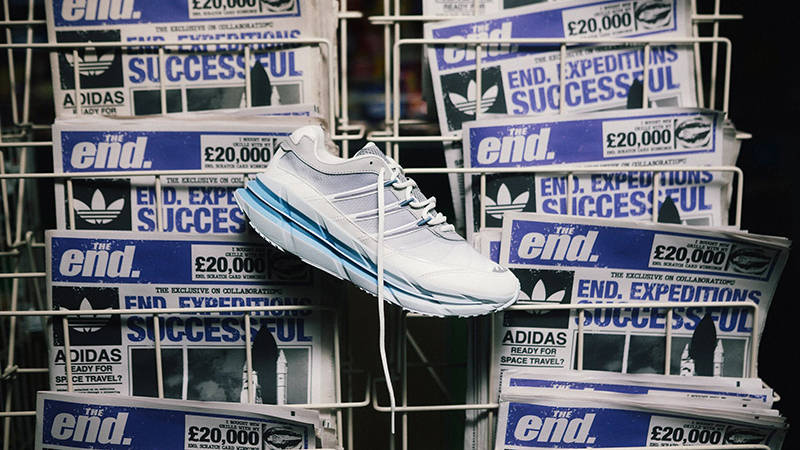 END adidas Harmony Light Granite Blue JQ6797 front