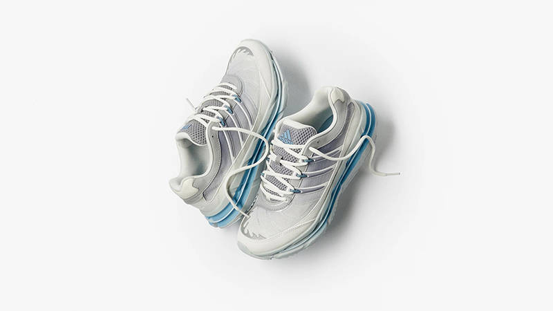 END adidas Harmony Light Granite Blue JQ6797 middle