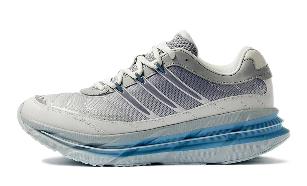 END adidas Harmony Light Granite Blue JQ6797