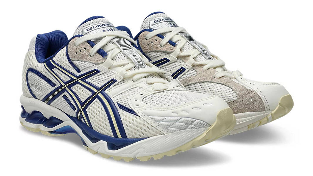 END. x ASICS Gel-Nimbus 10.1 Milk | 1203A875-250 | The Sole Supplier