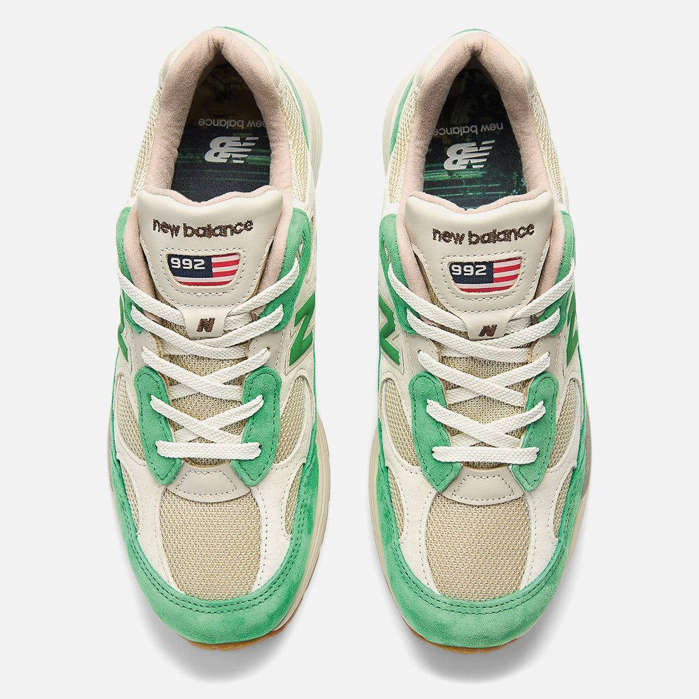 Every Now and Then x New Balance 992 Made in USA Westbound middle