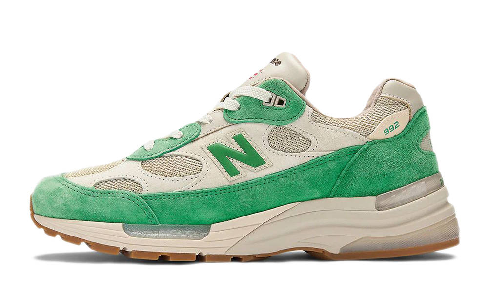 Every Now and Then x New Balance 992 Made in USA Westbound