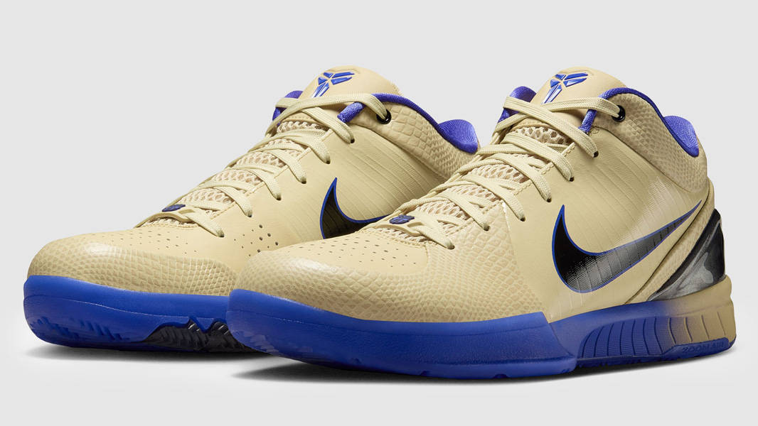 Nike Kobe 4 / コービー 26 Nike Kobe 4 Protro Mambacita Gigi Men's - FJ9363-100 - GB