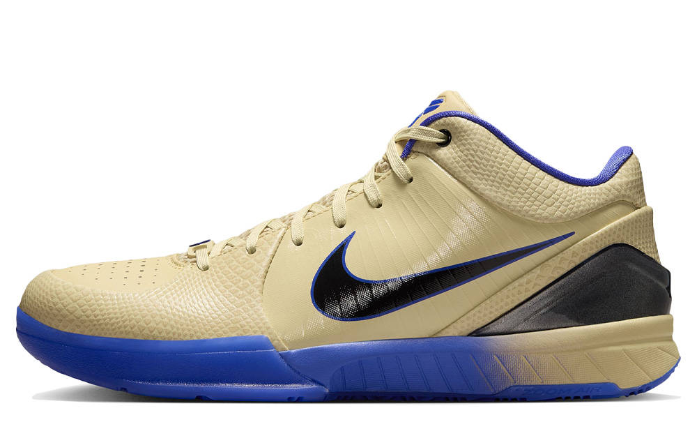 Nike Kobe 4 Protro Gold Medal | Where To Buy | FQ3544-100
