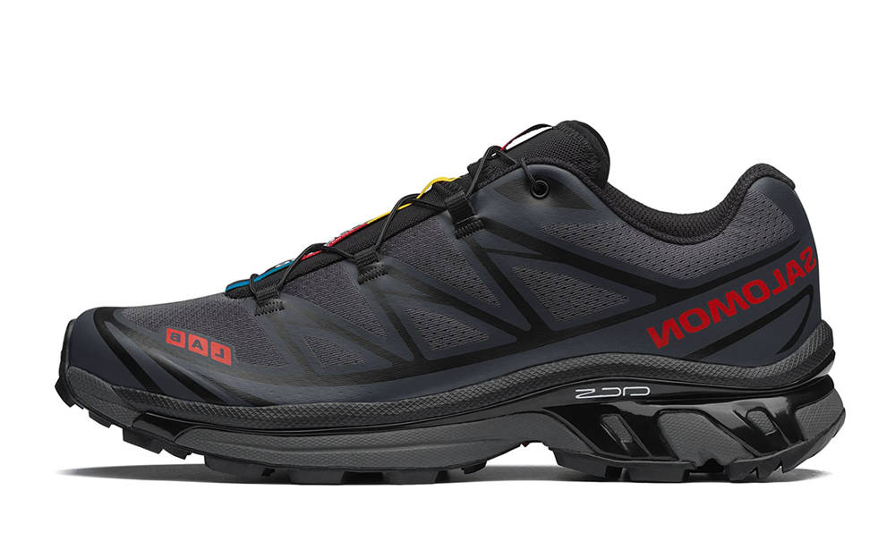 JJJJJound x Salomon XT-6 Black Red
