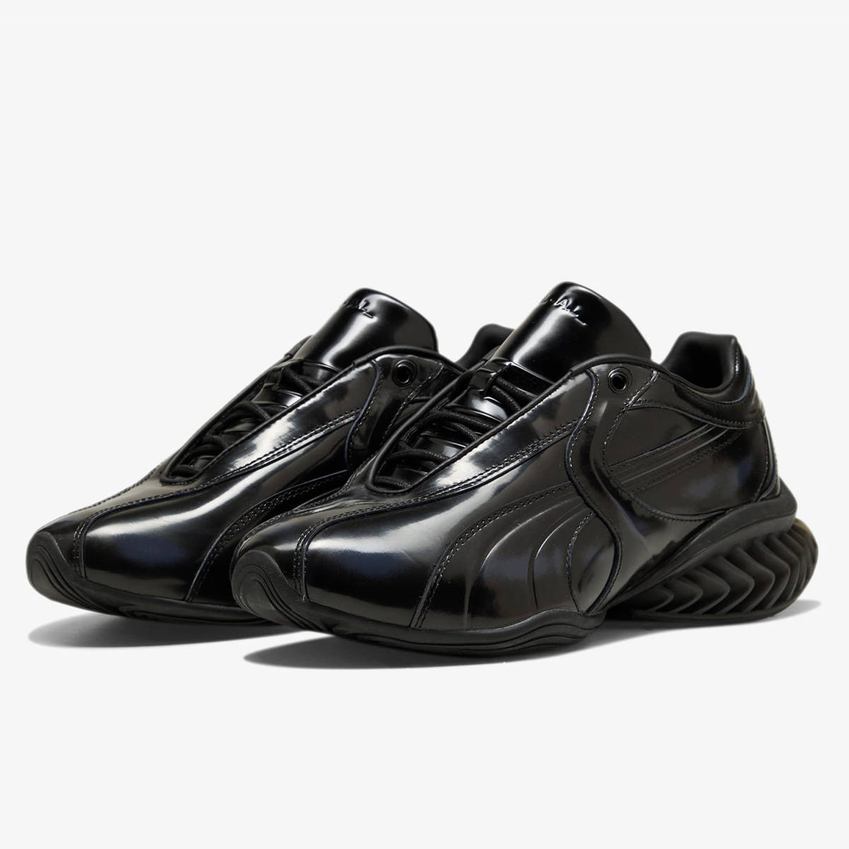 _J.L-A.L_ x PUMA Cell Black Front