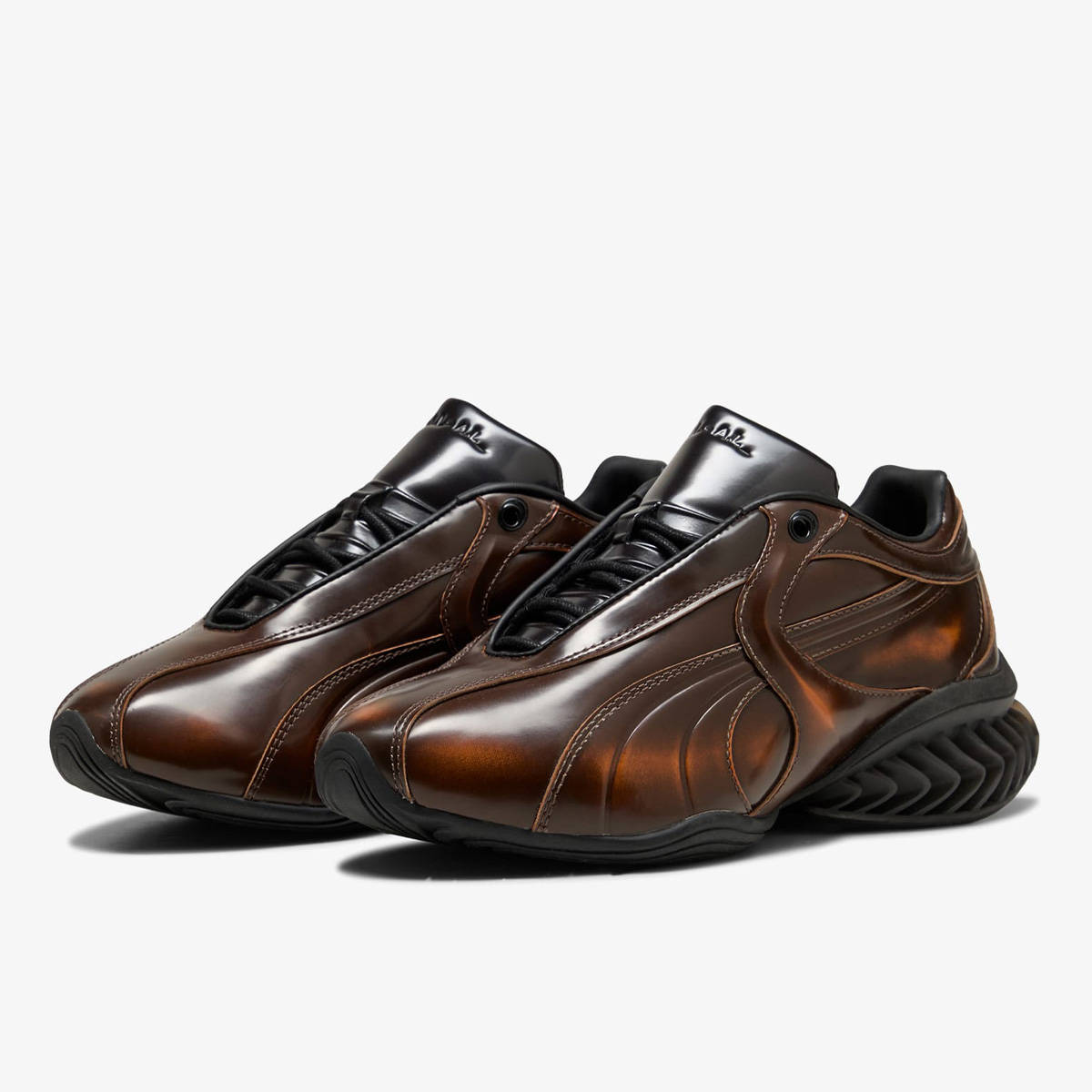 _J.L-A.L_ x PUMA Cell Brown Front