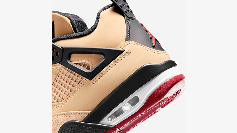 Air Jordan 4 Retro GS Pizza | IH2094-200 | The Sole Supplier