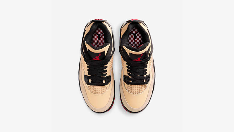 Jordan 4 Retro GS Pizza IH2094-200 middle