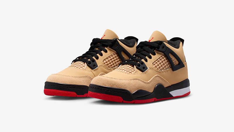 Jordan 4 Retro PS Pizza | IH2093-200 | The Sole Supplier