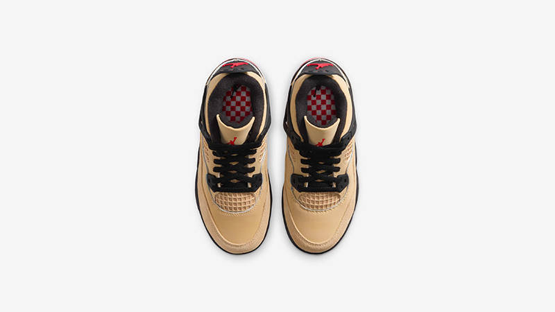 Jordan 4 Retro PS Pizza IH2093-200 middle