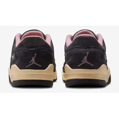 Jordan Flight Court Neopolitan Back