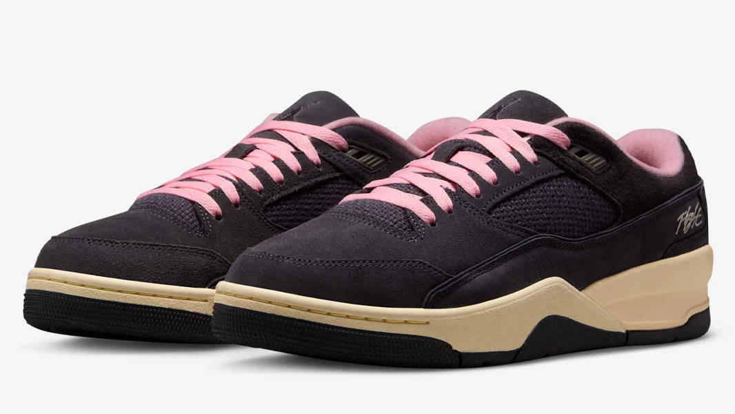 Jordan Flight Court Neopolitan Front