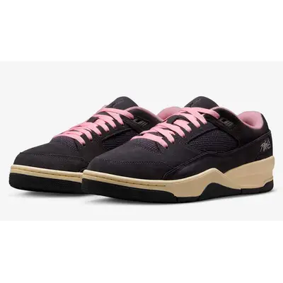 Jordan Flight Court Neopolitan Front