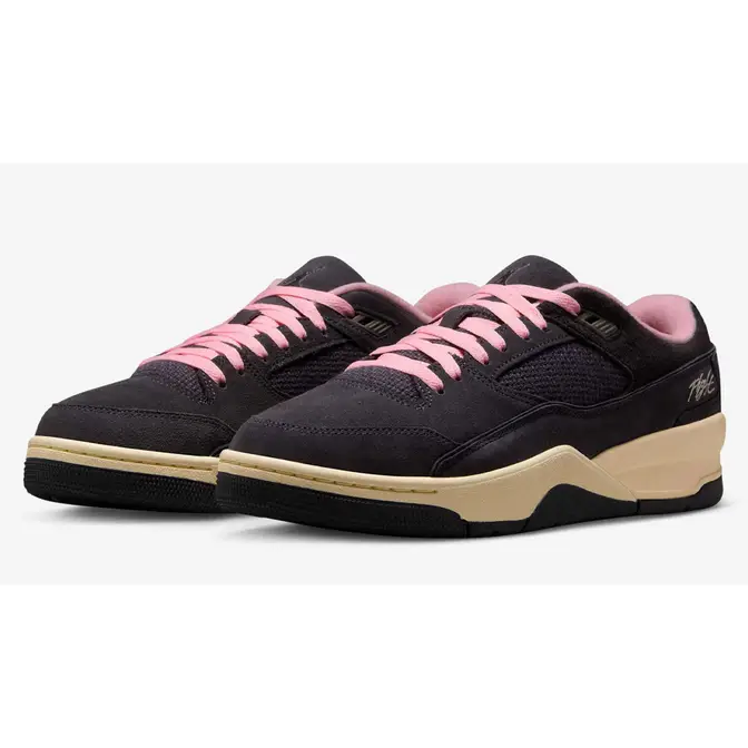 Jordan Flight Court Neopolitan Front