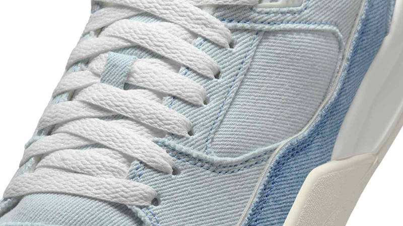 Jordan Flight Court SE Denim Worn Blue IB4414-100 Detail