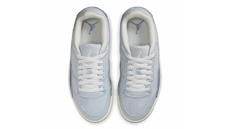 Jordan Flight Court SE Denim Worn Blue IB4414-100 Top