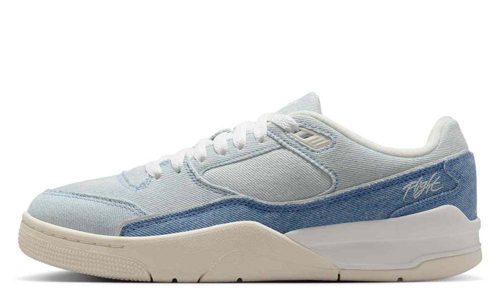Jordan Flight Court SE Denim Worn Blue IB4414-100