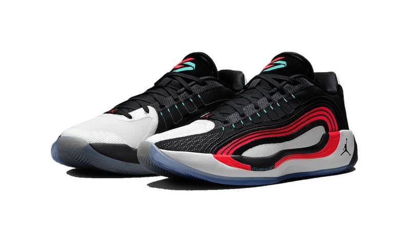 Jordan Luka 4 Bloodline HF0823-001 front