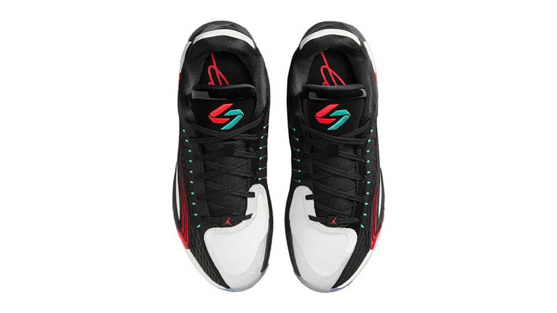Jordan Luka 4 Bloodline HF0823-001 middle