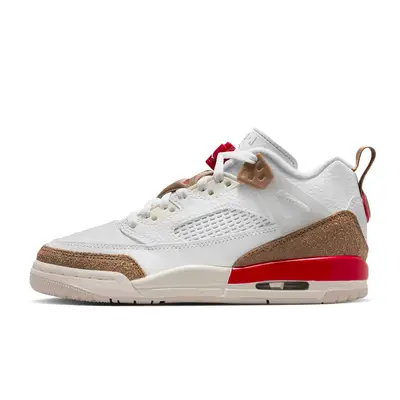 Jordan Spizike Low GS White Desert Camo FQ3950-105