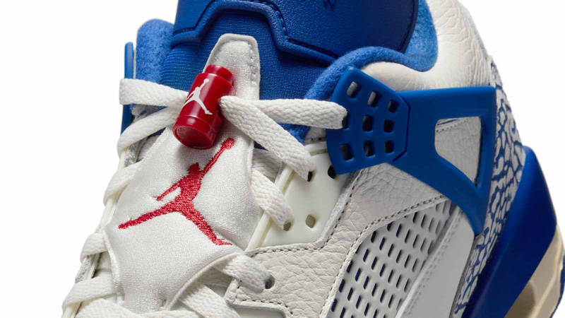 Jordan Spizike Low Sail Storm Blue Side
