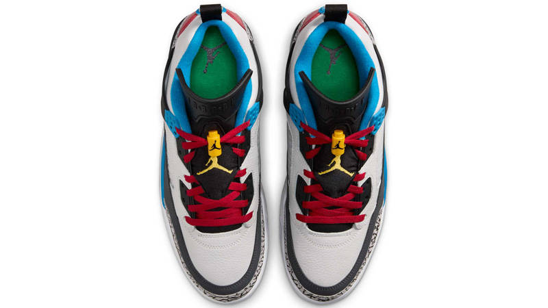 Jordan Spizike Low SE Bordeaux Middle