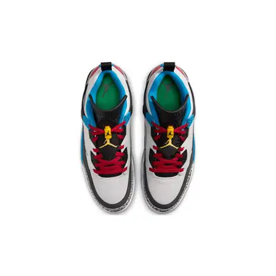 Jordan Spizike Low SE Bordeaux Middle
