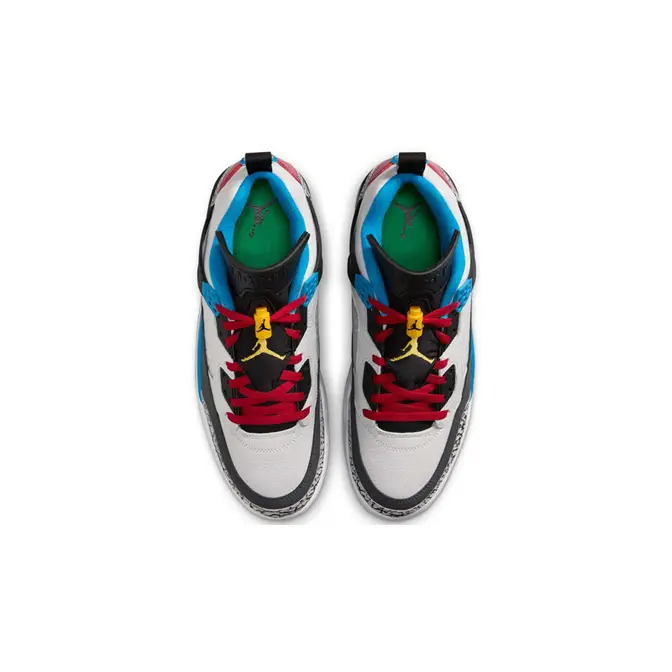 Jordan Spizike Low SE Bordeaux Middle