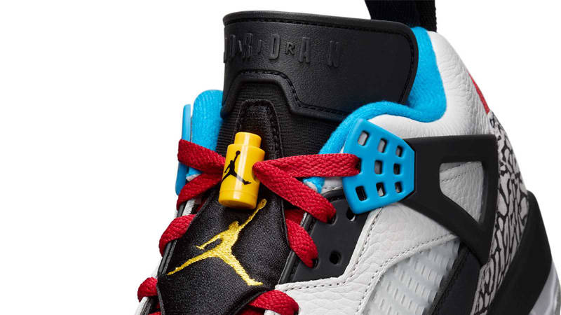 Jordan Spizike Low SE Bordeaux Top