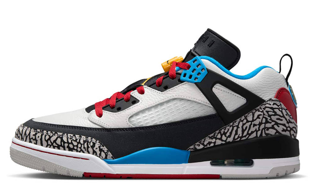 Nike Air Jordan Spike 40 BHM | Where To Buy | 836750-045