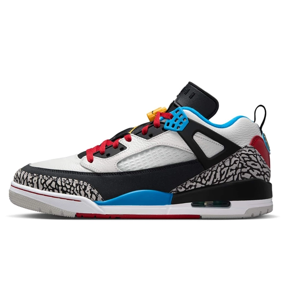Jordan Spizike Low SE Bordeaux