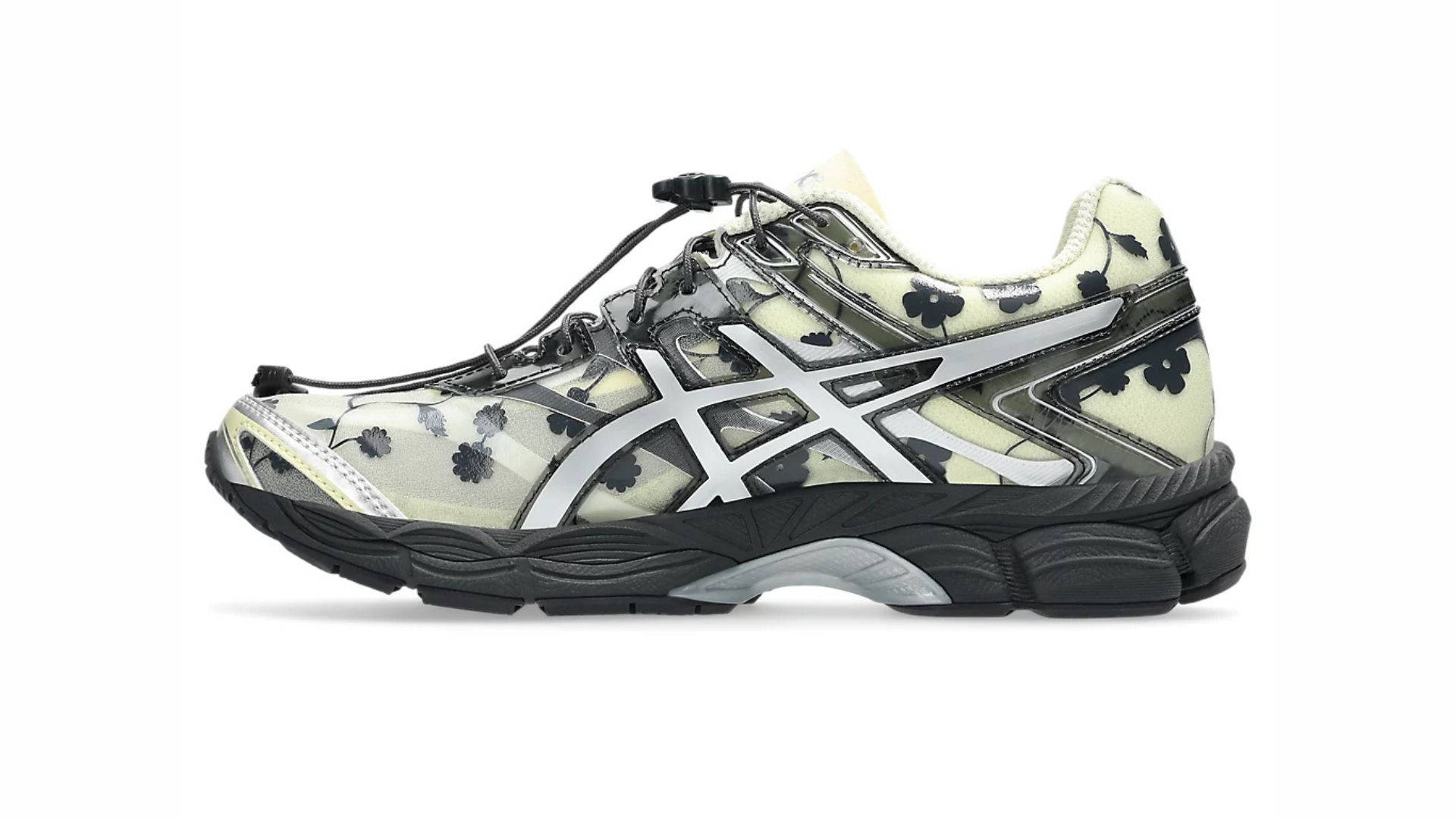 Cecilie Bahnsen x ASICS Gel-Cumulus 16 “Floral Pack” | July 2025 Sneaker Releases