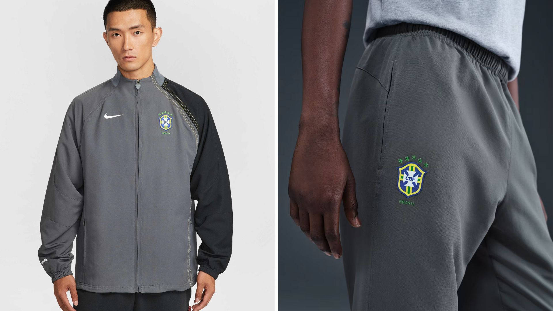 Men's Nike Football Replica Tracksuit