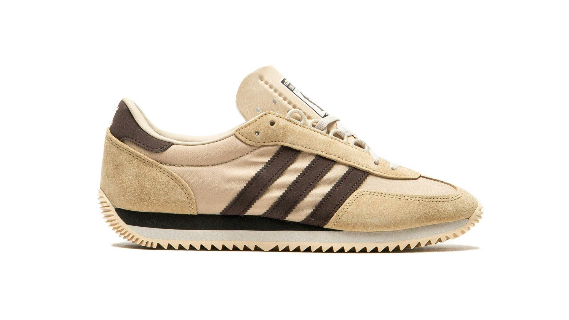 Liam Gallagher x adidas Spezial Achille LG Stone Khaki | JR4878