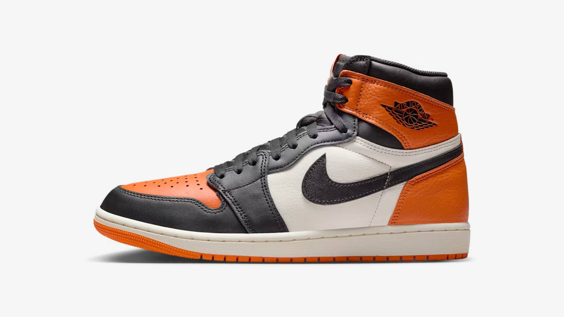 Air Jordan 1 “Shattered Backboard” | July 2025 Sneaker Releases