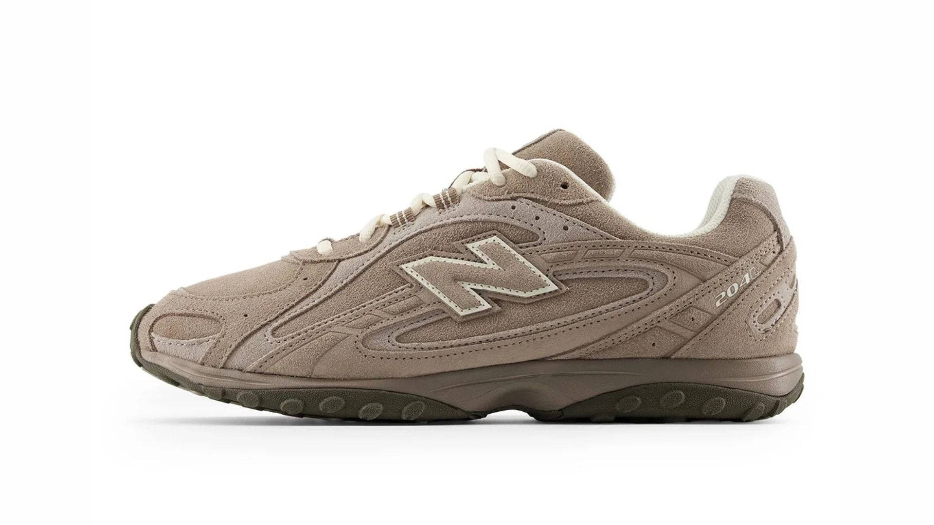 New Balance 204L “Mushroom Arid Stone” | July 2025 Sneaker Releases