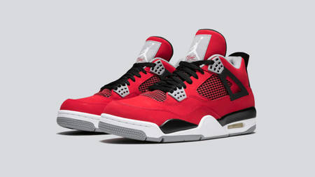 The Air Jordan 4 “Toro Bravo” Looks Set To Make a Fiery Comeback The Air Jordan 4 “Toro Bravo” Looks Set To Make a Fiery Comeback