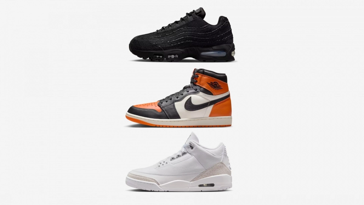 All the Sneakers We're Copping in July 2025