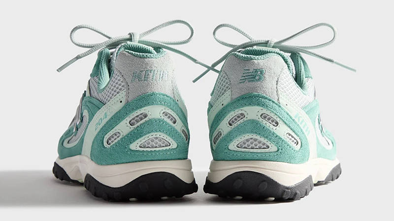 KITH x New Balance 204L Bluebell U204LKTA Back