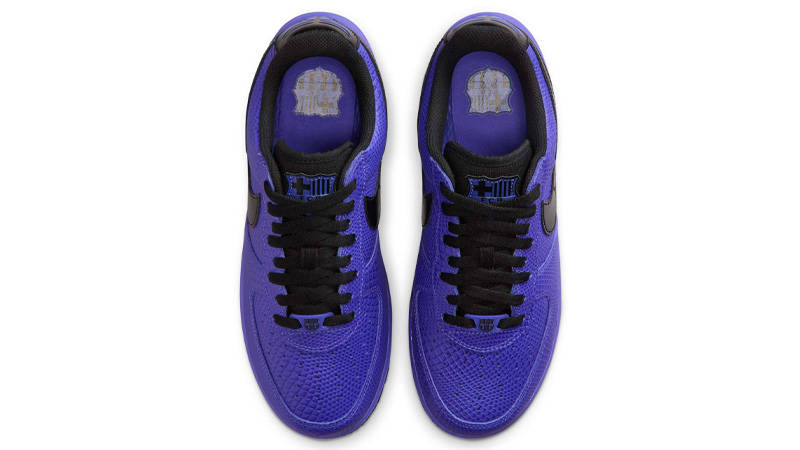 Kobe Bryant x Nike Air Force 1 Low Protro FC Barcelona Middle