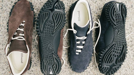 JJJJound Strips Back the PUMA Mostro for a Timeless Update JJJJound Strips Back the PUMA Mostro for a Timeless Update