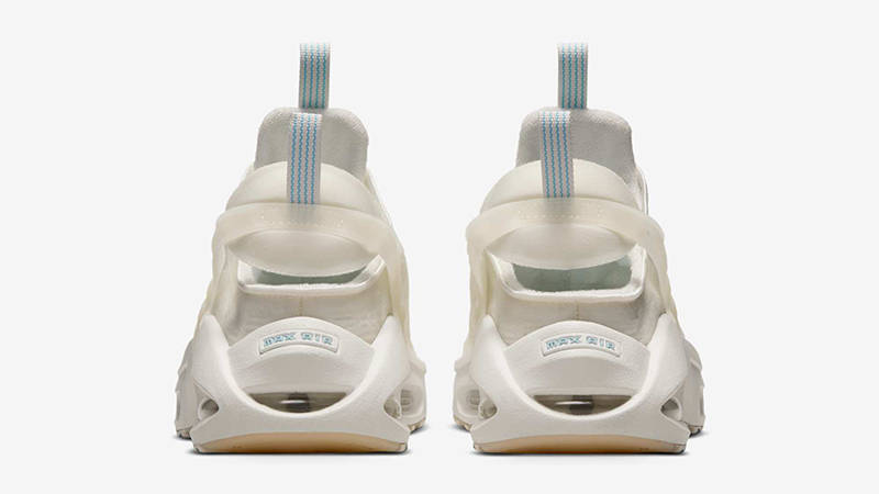 Marseille FC x Nike Air Max Craze Sail IH4486-133 Back