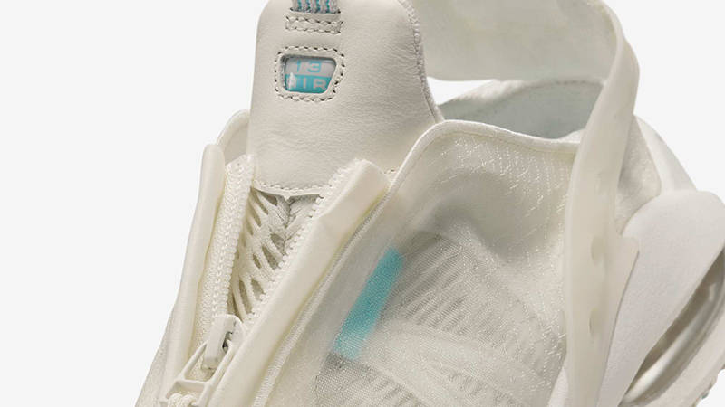 Marseille FC x Nike Air Max Craze Sail IH4486-133 Detail