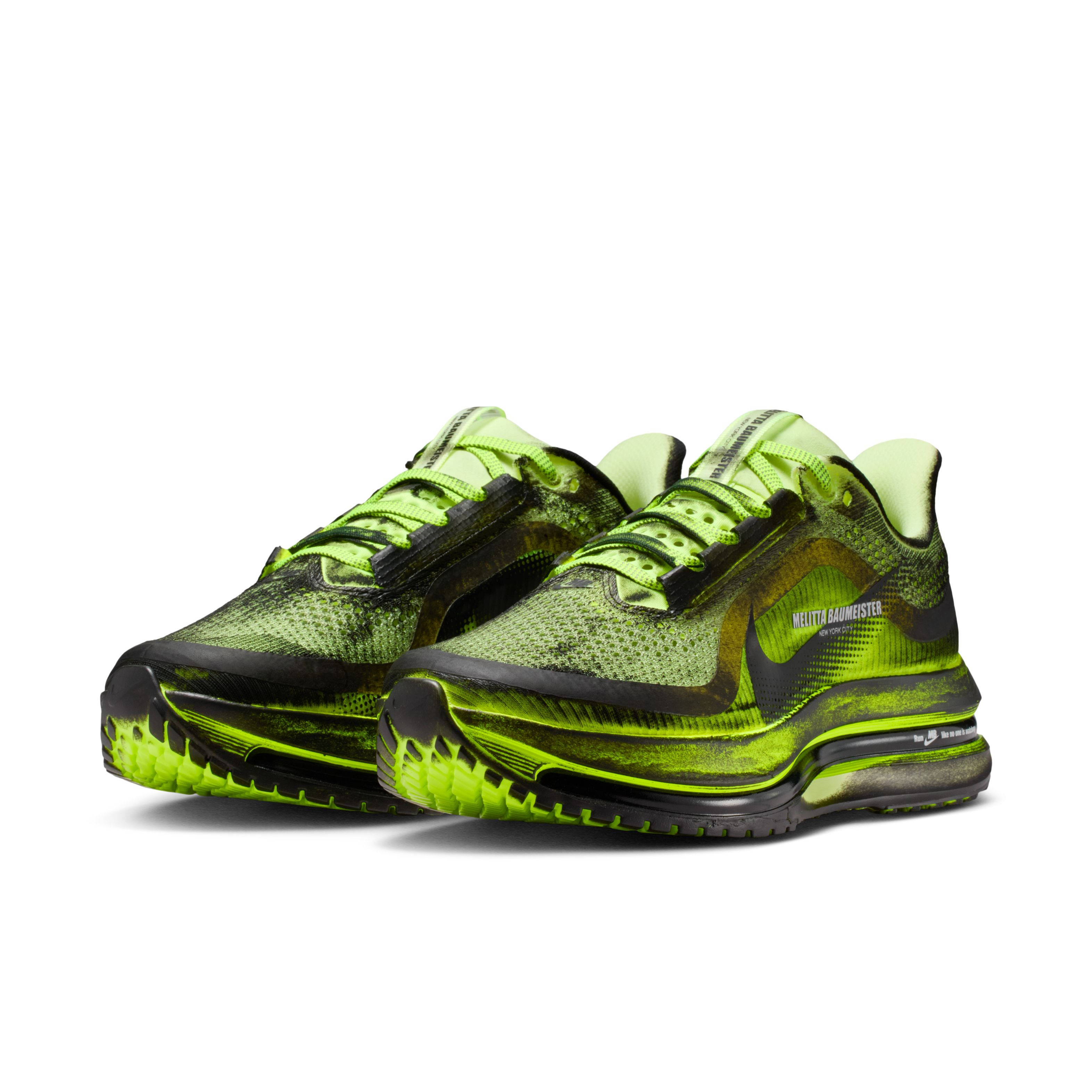 Melitta Baumeister x Nike Pegasus Premium Volt | IQ7336-700 | The
