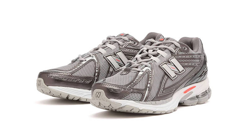 New Balance 1906R Black Metallic Red U1906RCO front