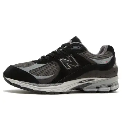 New Balance 2002R Black Castlerock