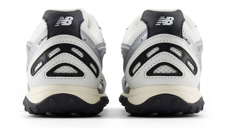 New Balance 204L Silver Metallic Navy U204LSWD Back