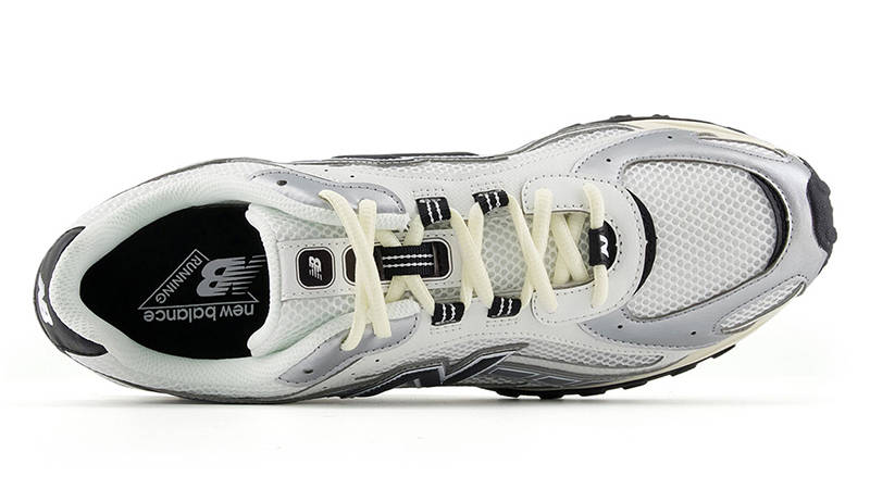 New Balance 204L Silver Metallic Navy U204LSWD Top