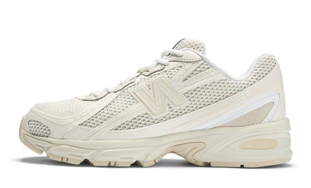New Balance 740 Bisque